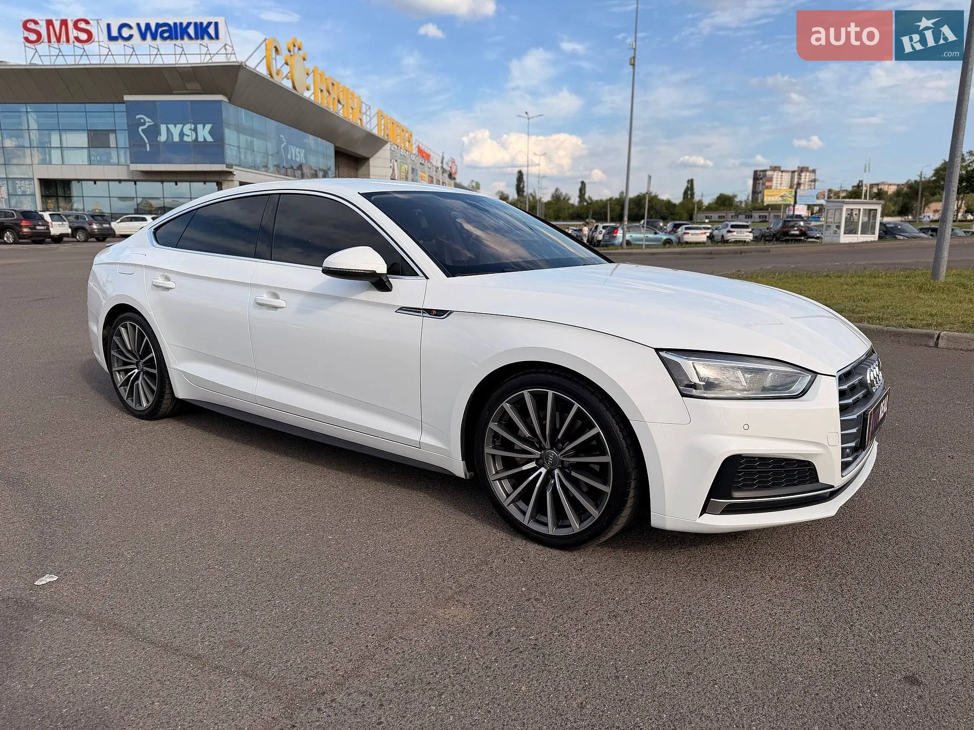 2019 Audi A5 - мініатюра 23