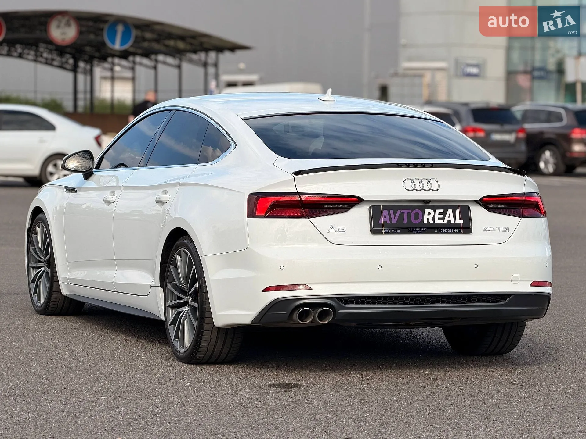 2019 Audi A5 - мініатюра 27