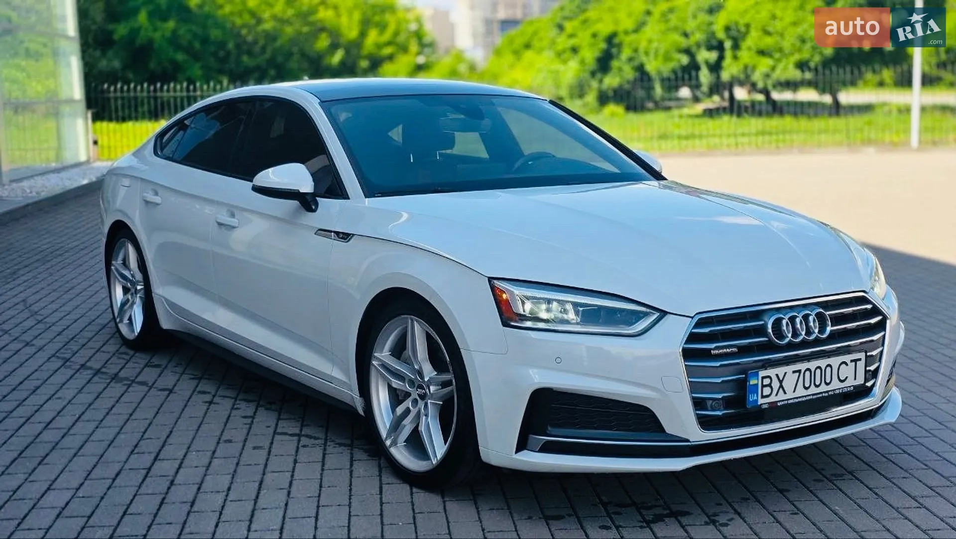 2019 Audi A5 - мініатюра 2