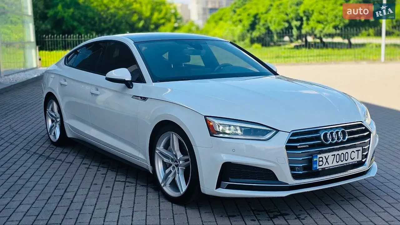2019 Audi A5 - мініатюра 77