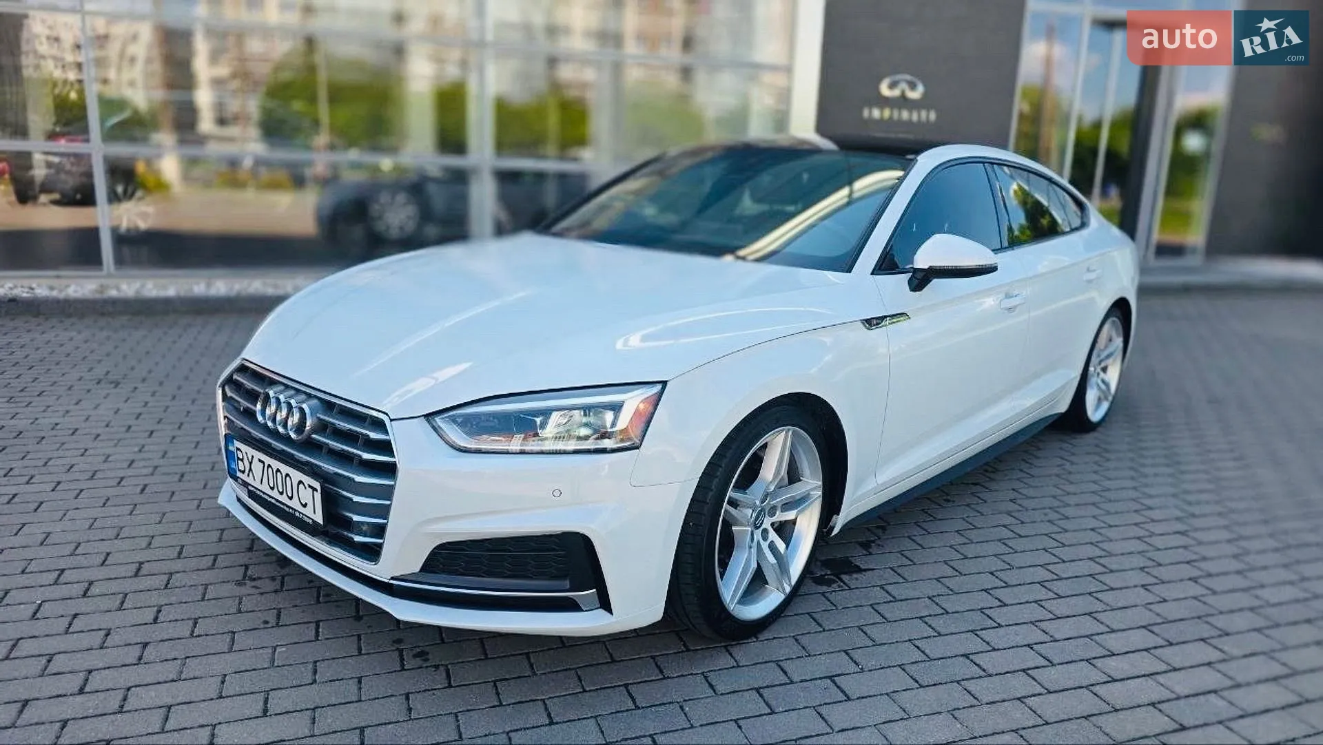 2019 Audi A5 - мініатюра 7