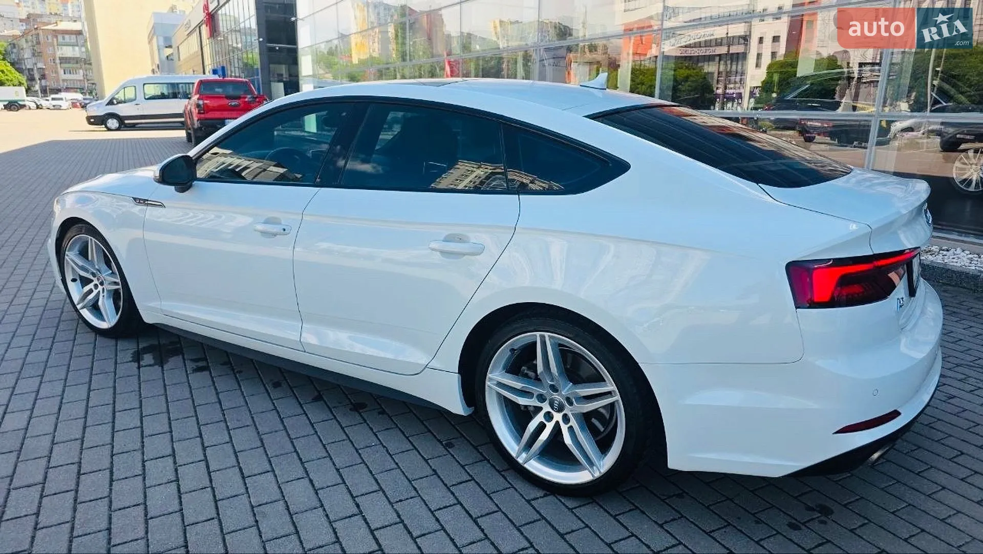 2019 Audi A5 - мініатюра 9