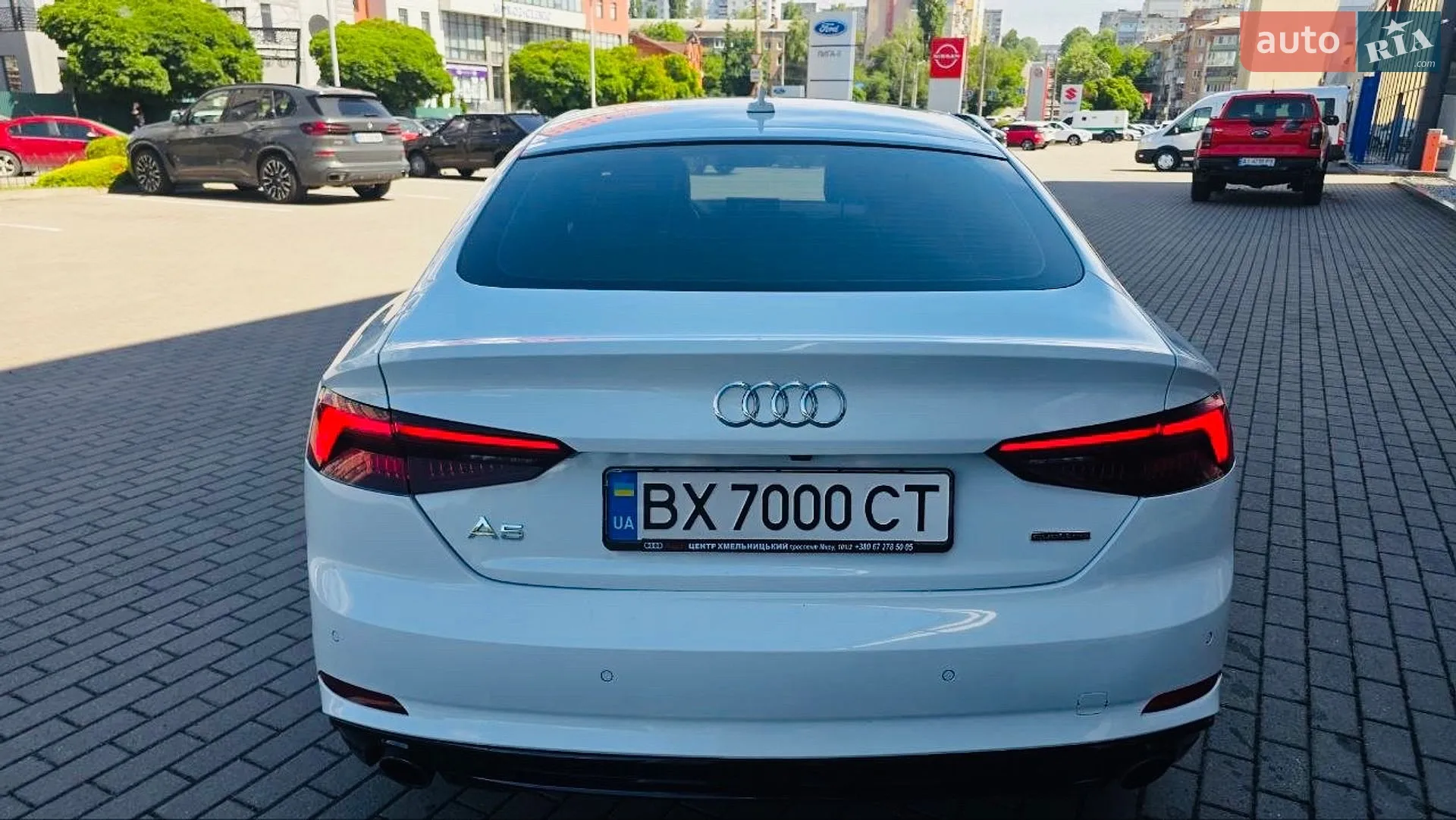 2019 Audi A5 - мініатюра 12