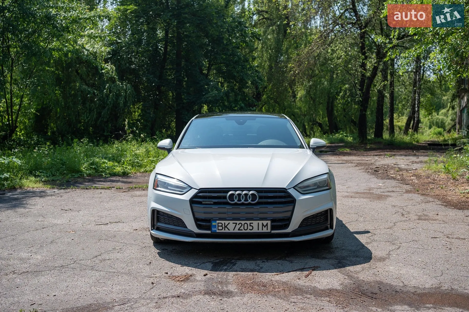 2017 Audi A5 - мініатюра 2