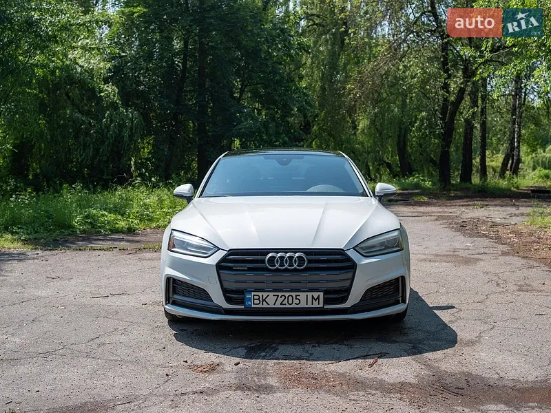 Audi A5 Sportback 2017