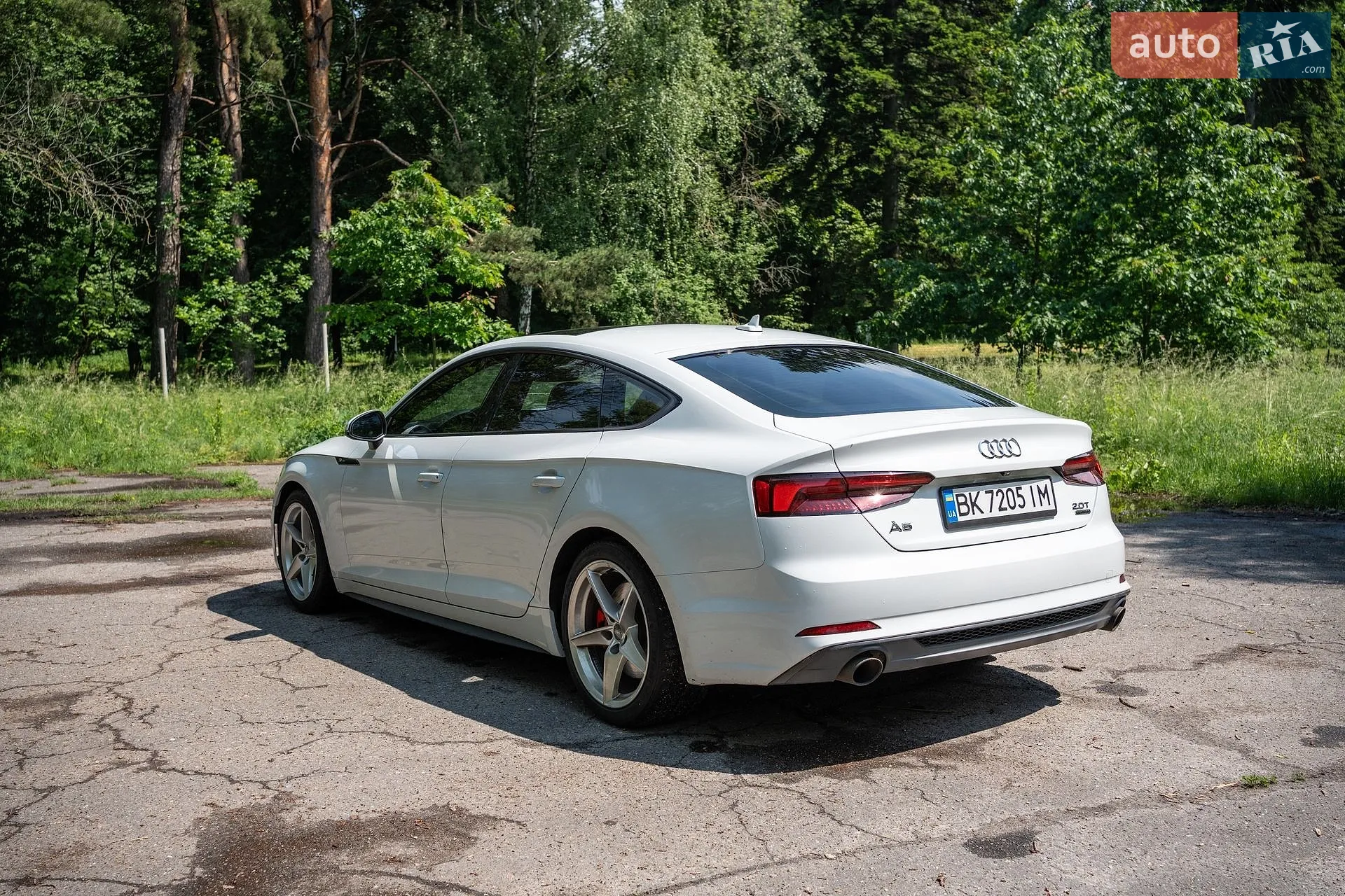 2017 Audi A5 - мініатюра 7