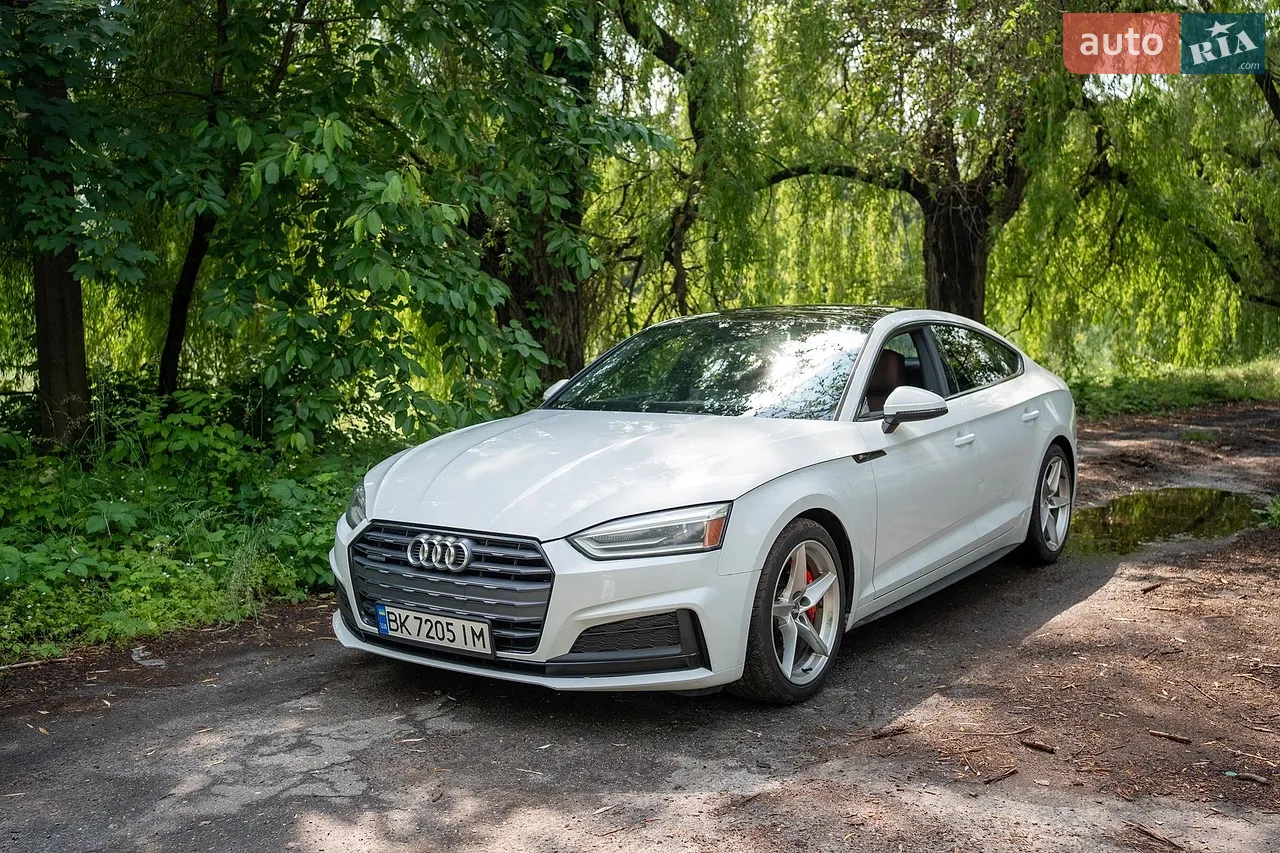 2018 Audi A5 - мініатюра 16
