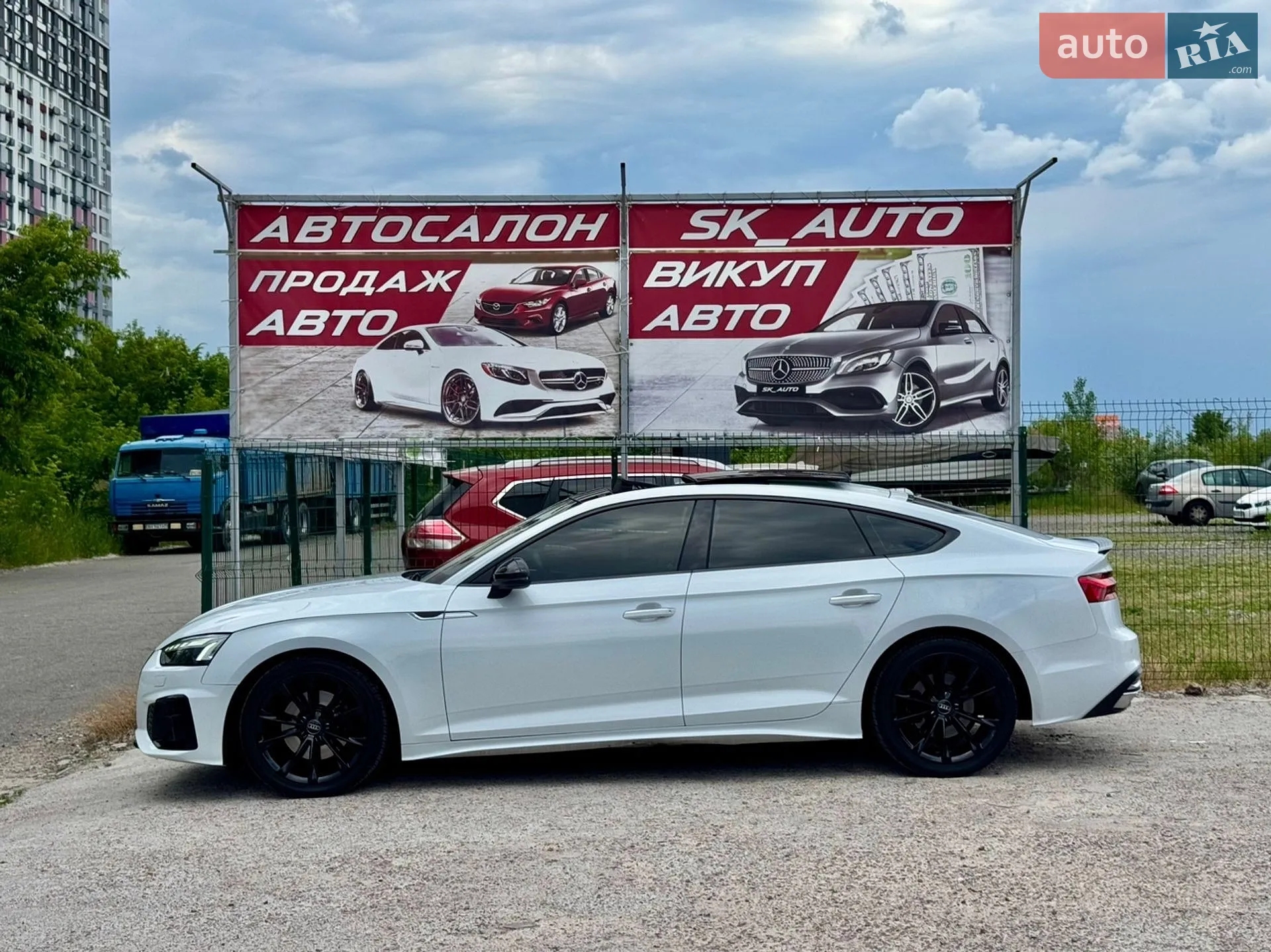 2021 Audi A5 - мініатюра 4
