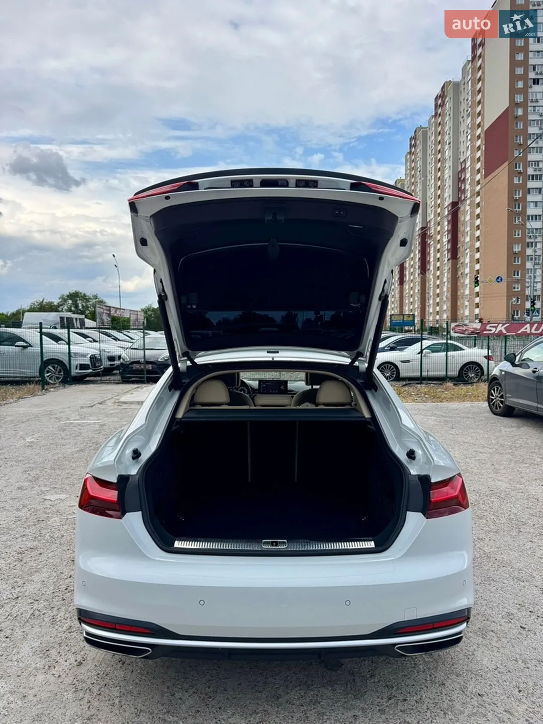 2021 Audi A5 - мініатюра 11