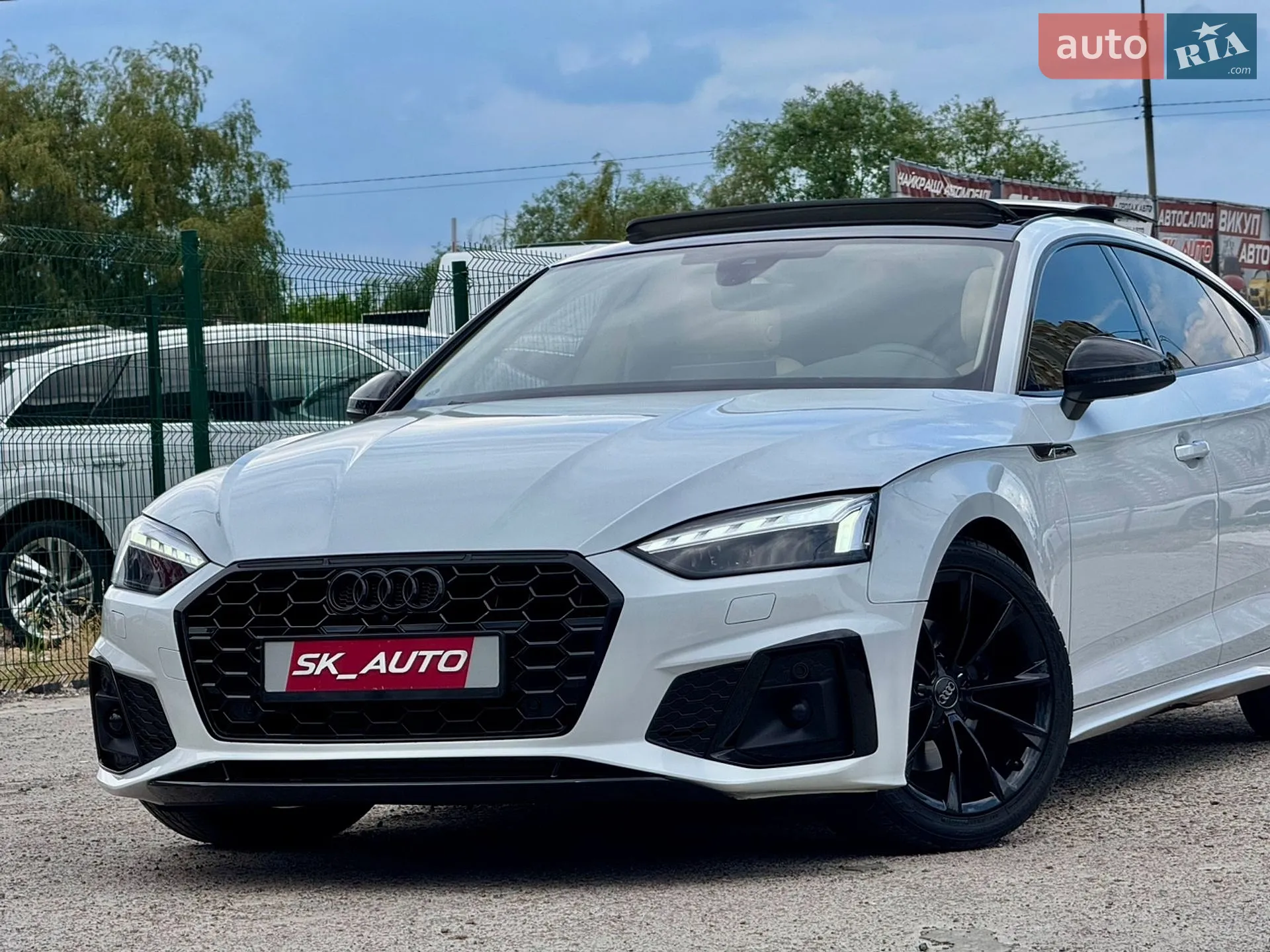 2021 Audi A5 - мініатюра 55