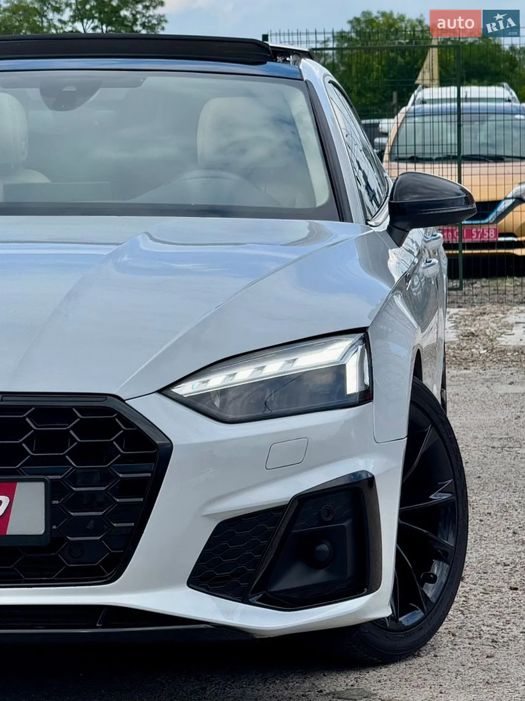 2021 Audi A5 - мініатюра 58