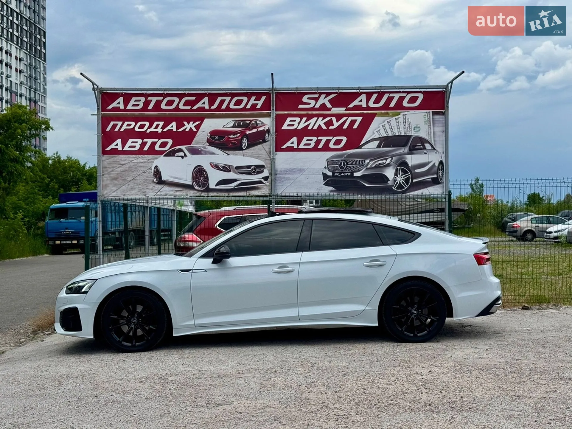 2021 Audi A5 - мініатюра 70