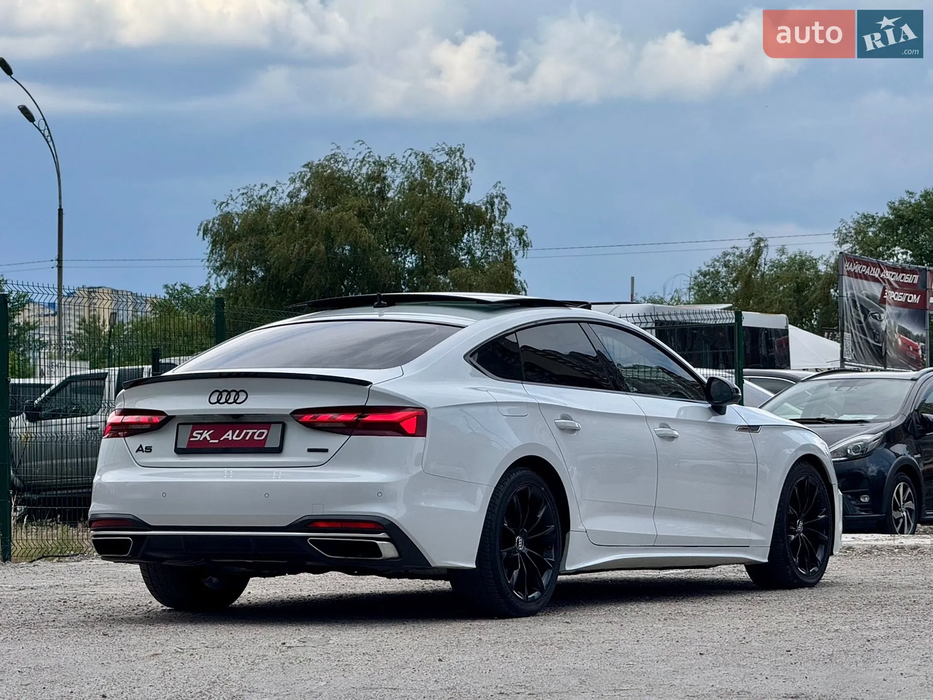 2021 Audi A5 - мініатюра 73