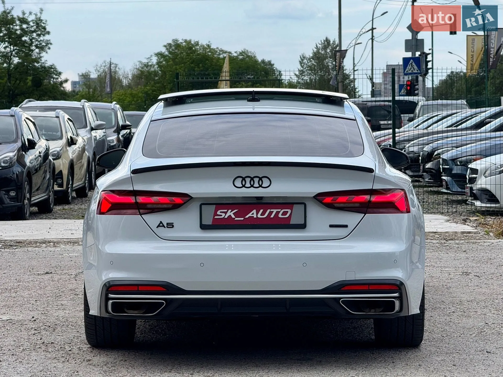 2021 Audi A5 - мініатюра 80