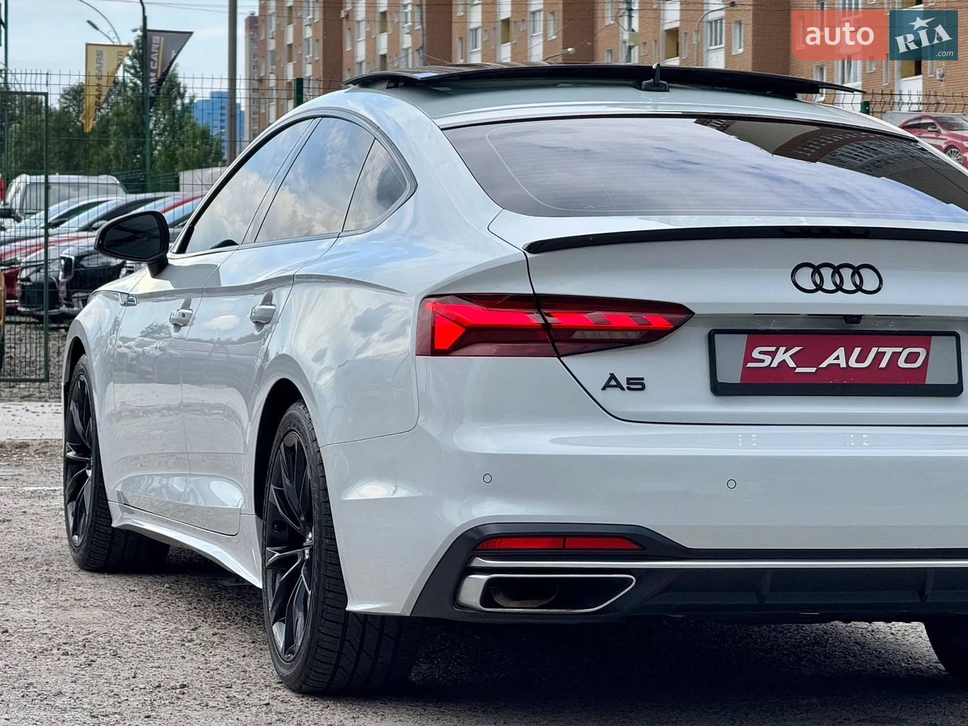 2021 Audi A5 - мініатюра 86