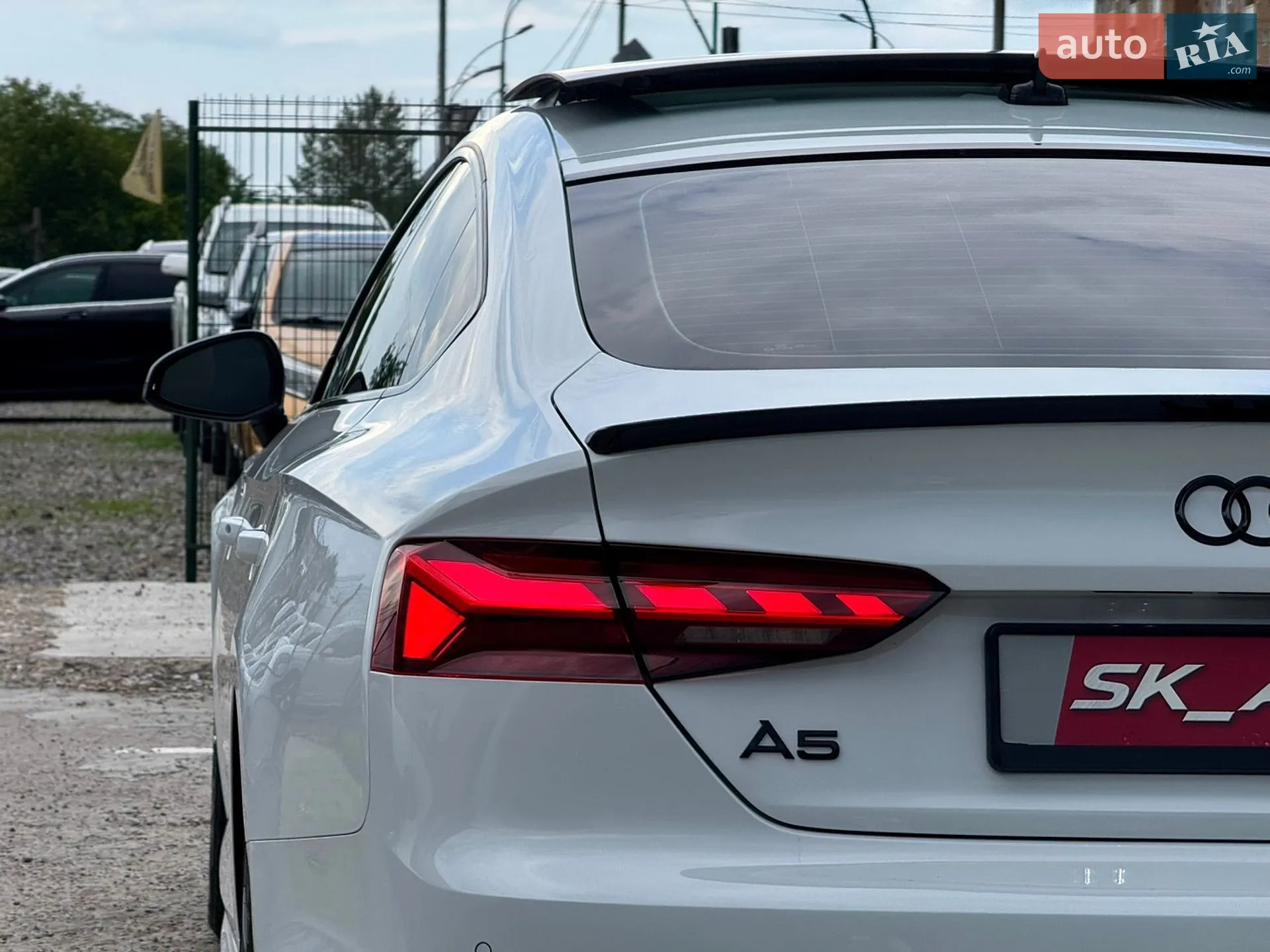 2021 Audi A5 - мініатюра 90