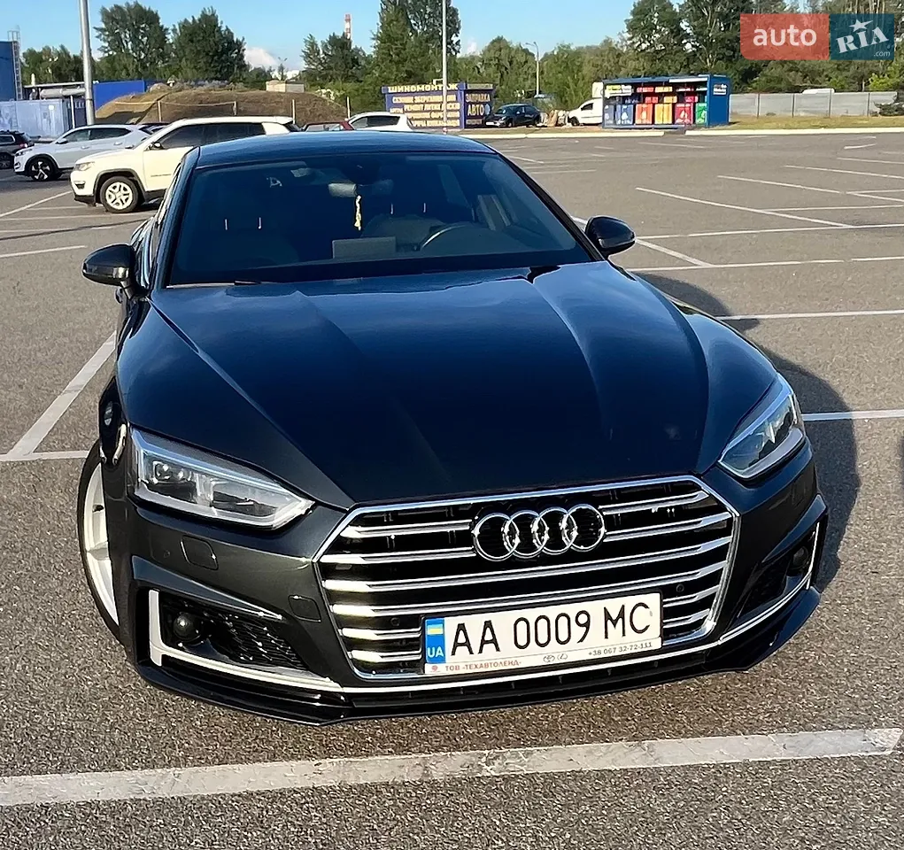 2018 Audi A5 - мініатюра 19