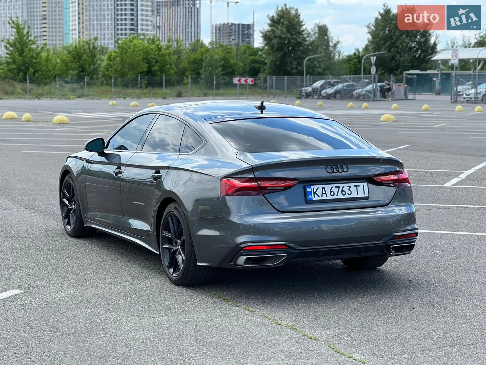 2024 Audi A5 - мініатюра 9