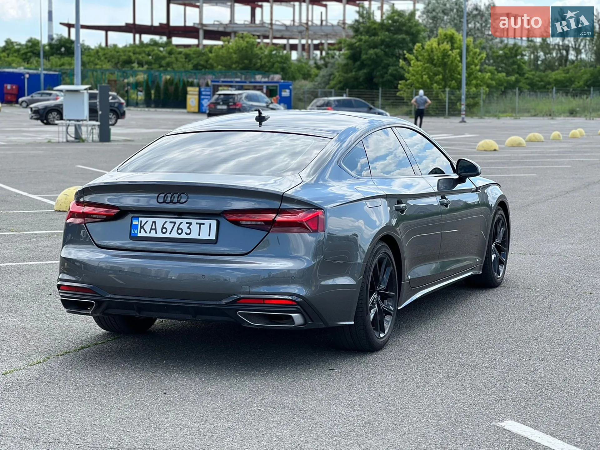 2024 Audi A5 - мініатюра 10