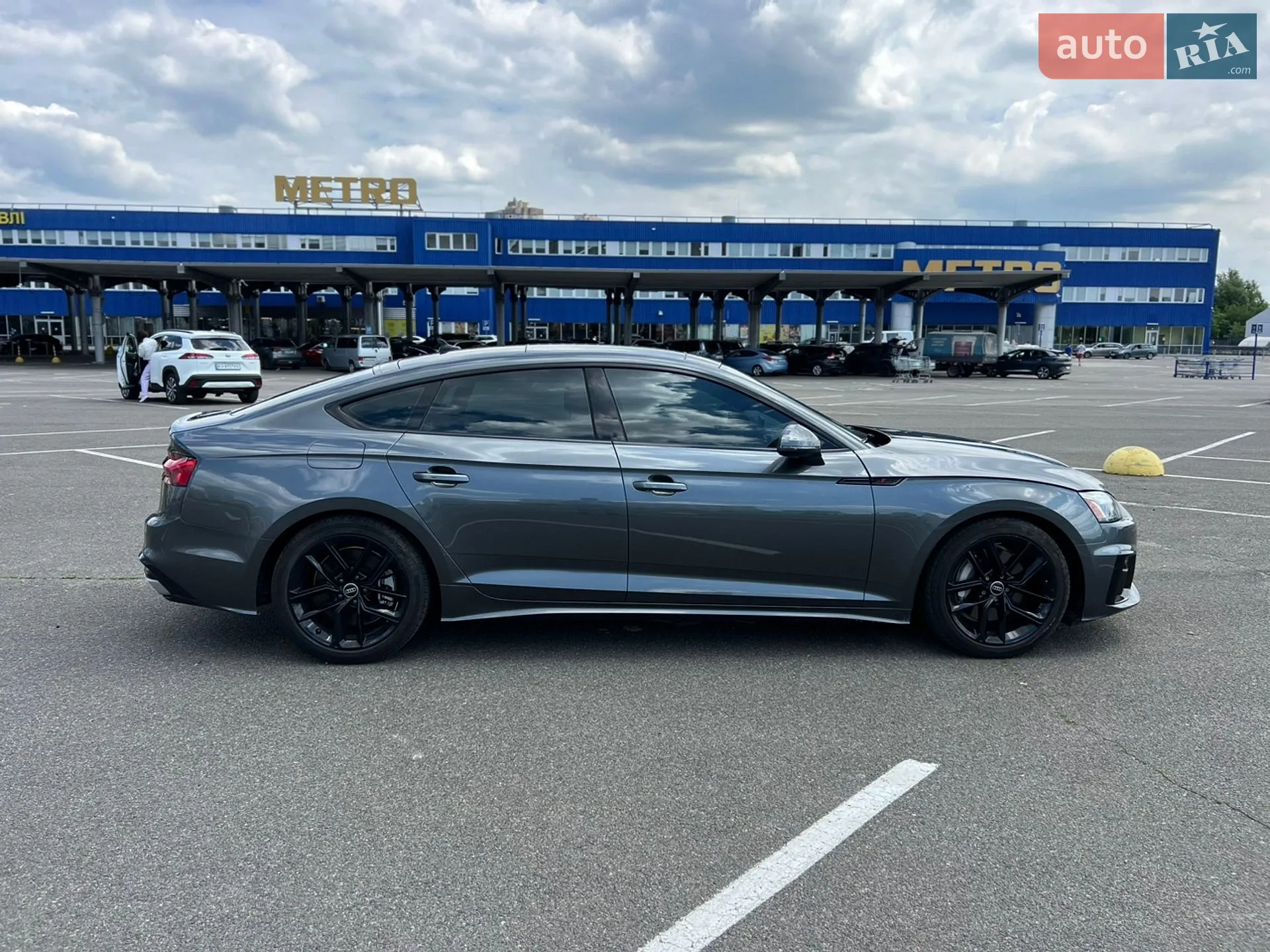 2024 Audi A5 - мініатюра 6