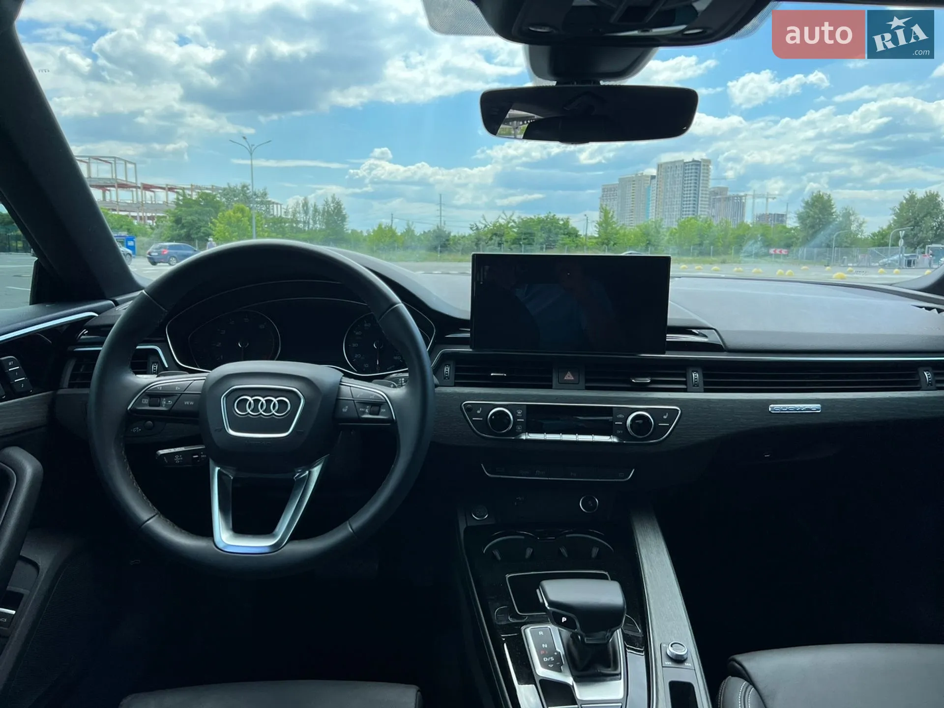 2024 Audi A5 - мініатюра 24
