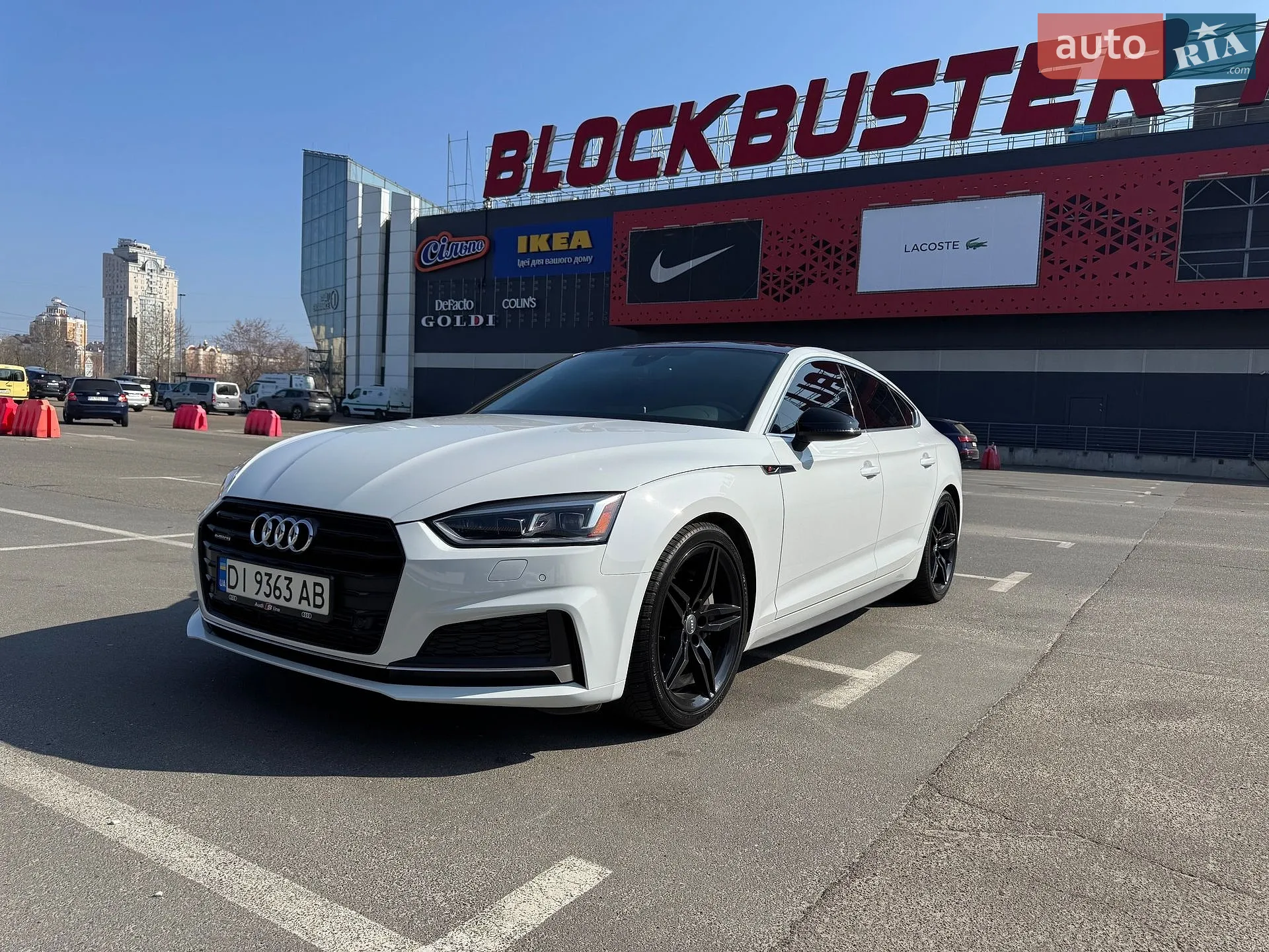 2019 Audi A5 - мініатюра 3