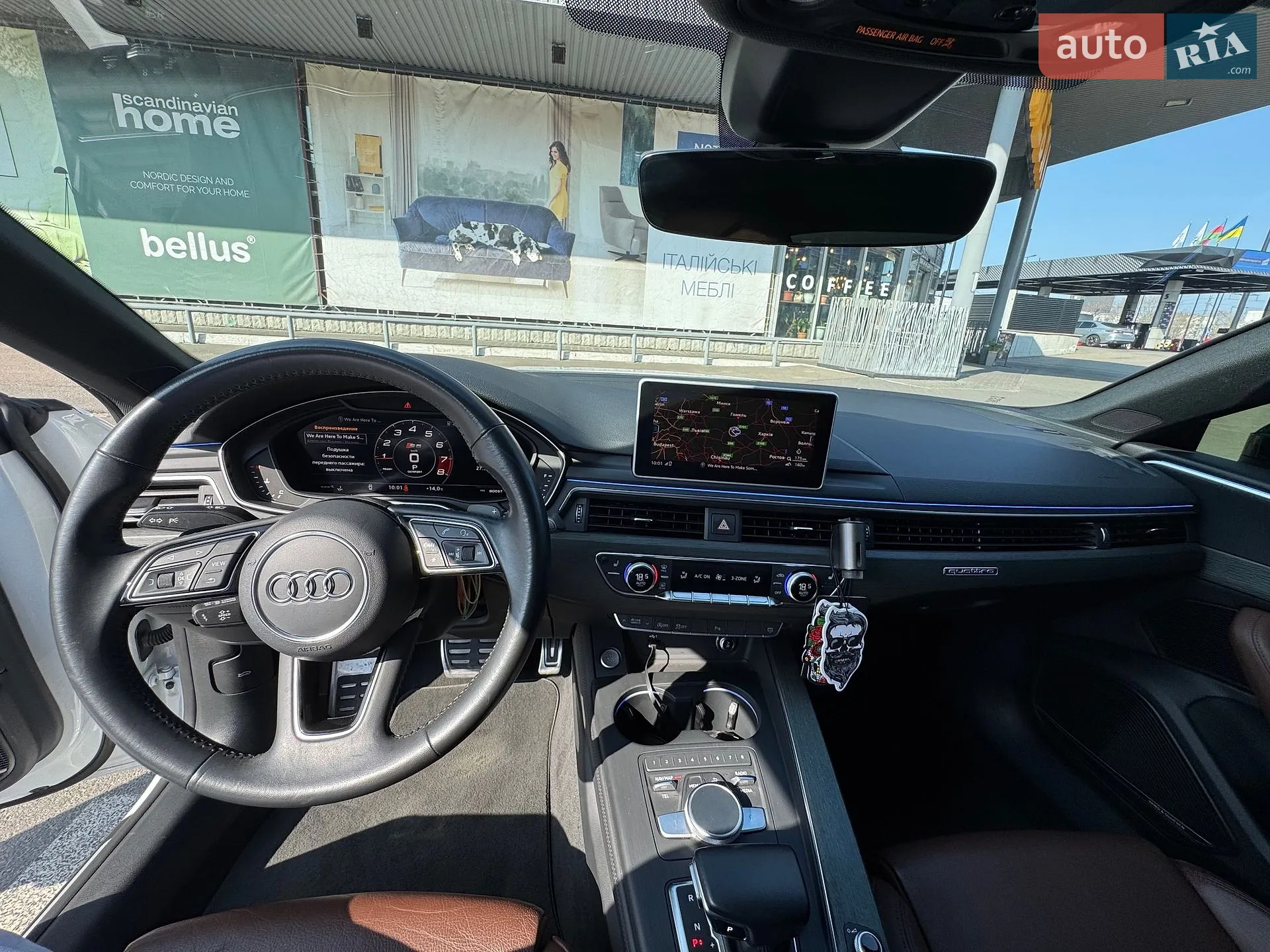 2019 Audi A5 - мініатюра 13