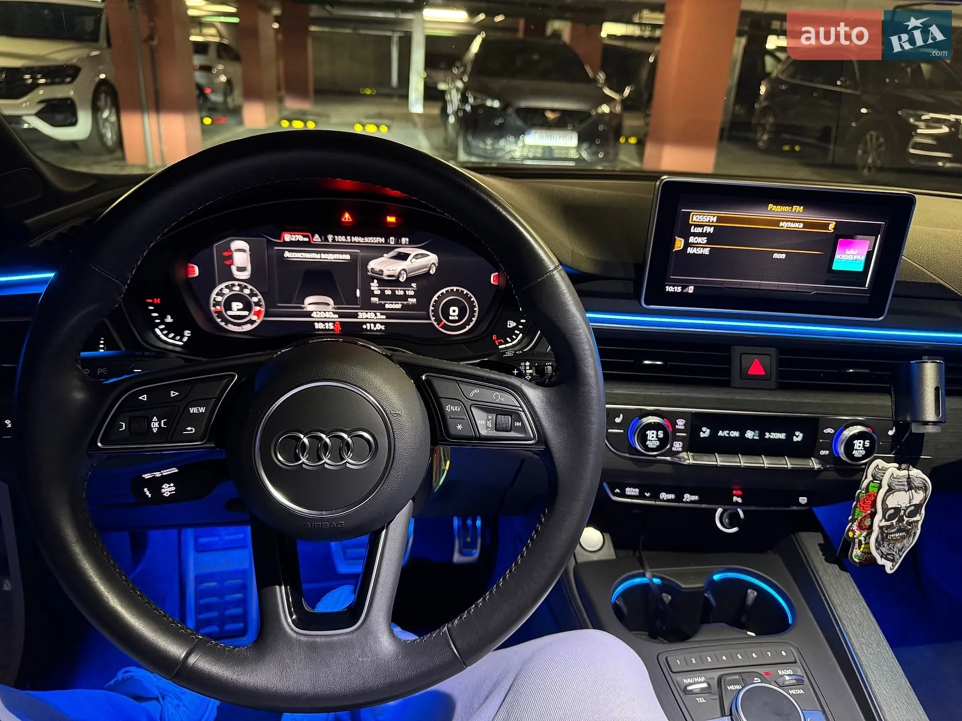 2019 Audi A5 - мініатюра 32