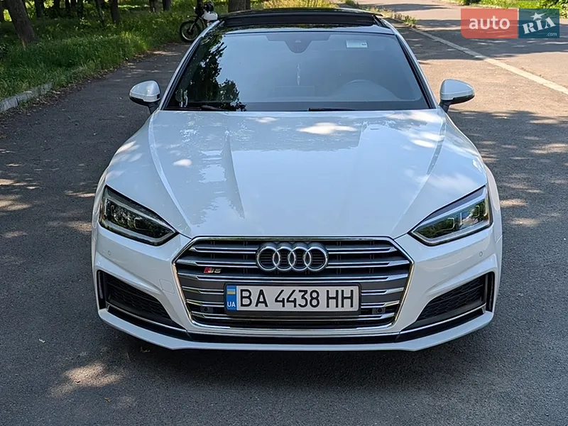 Audi A5 Sportback