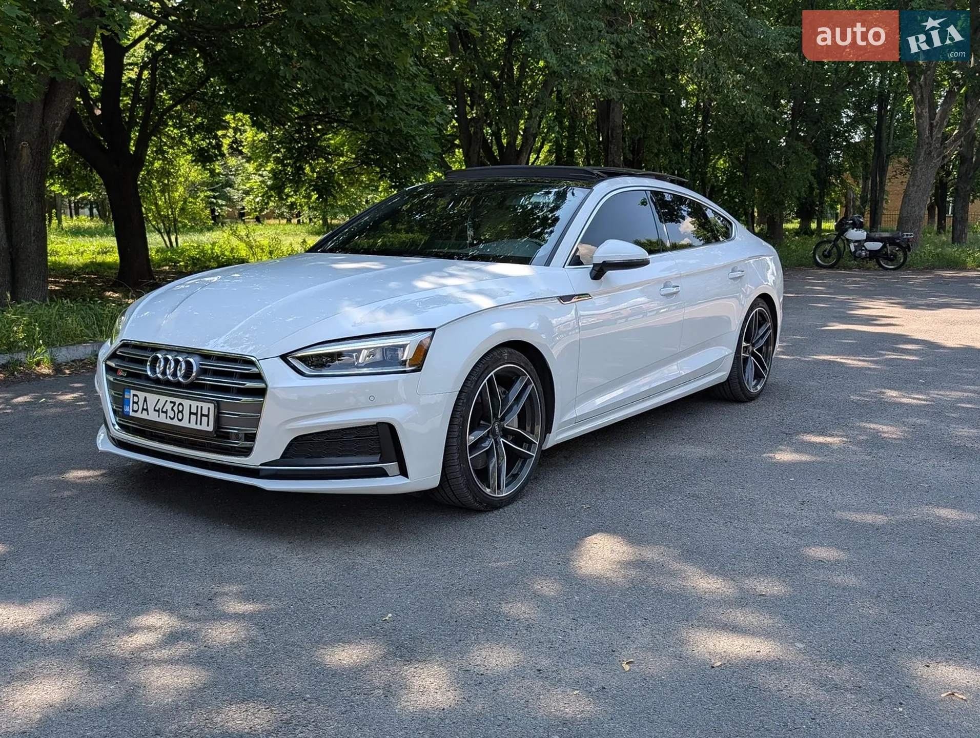 2018 Audi A5 - мініатюра 10
