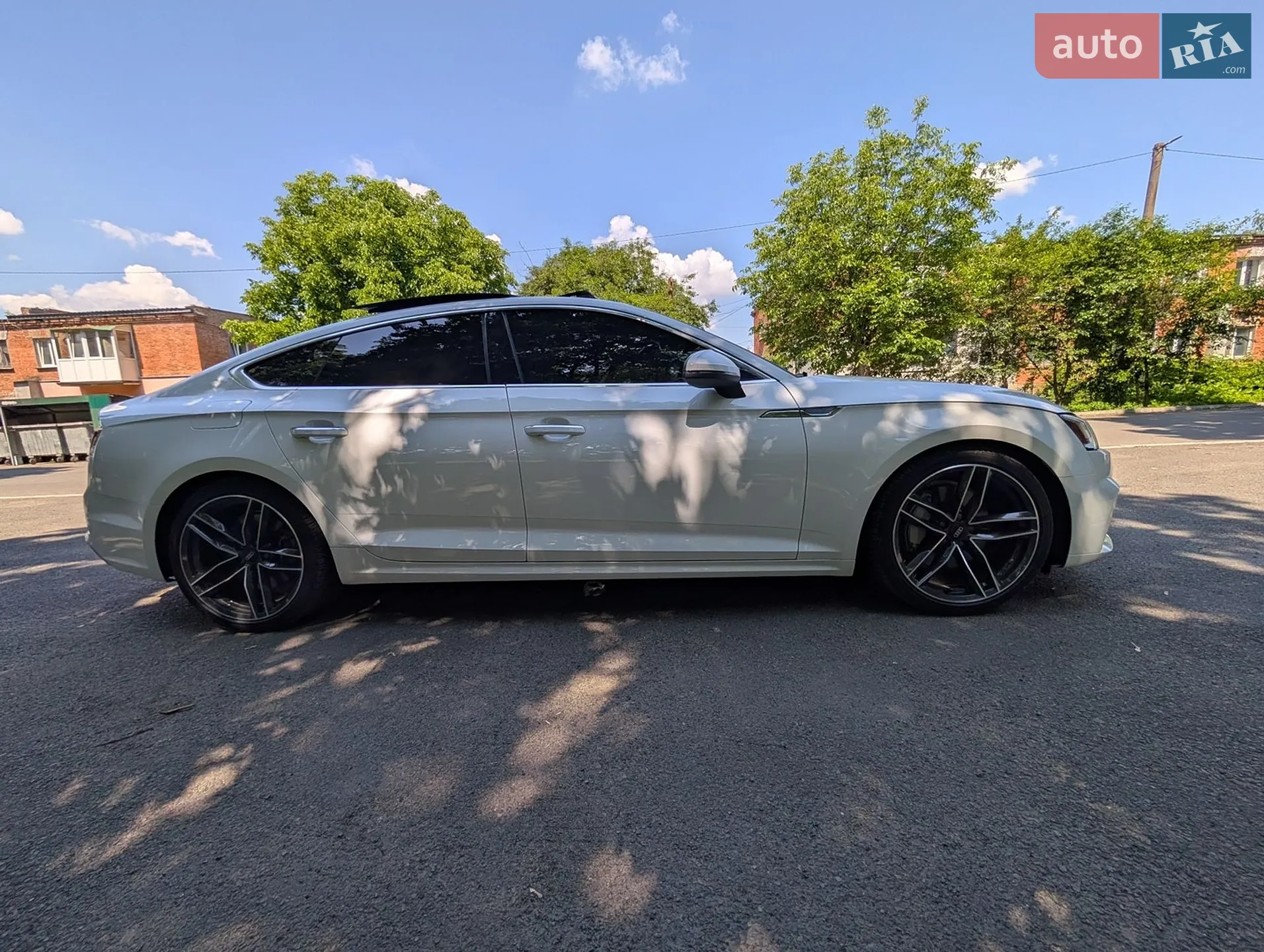 2018 Audi A5 - мініатюра 4