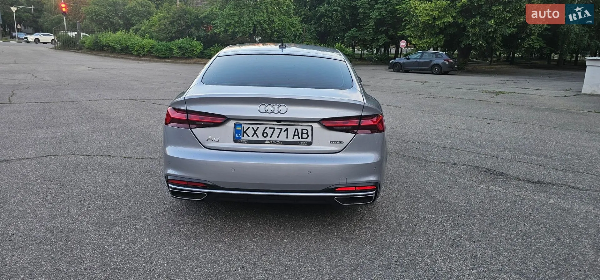 2022 Audi A5 - мініатюра 7