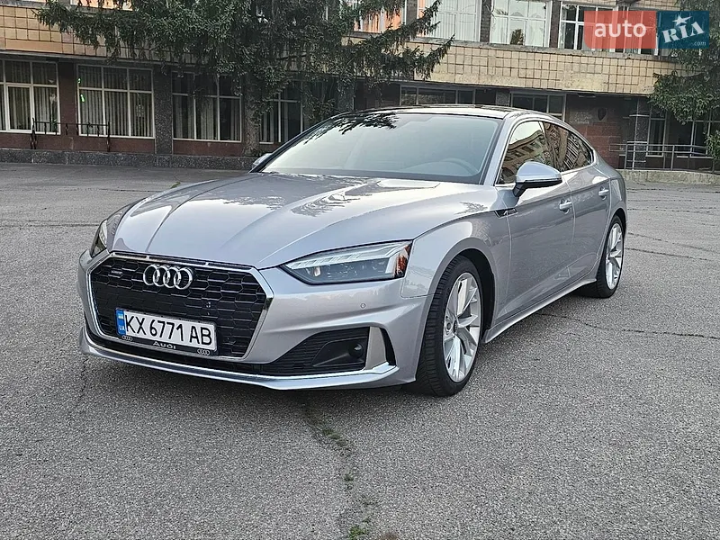 Audi A5 Sportback