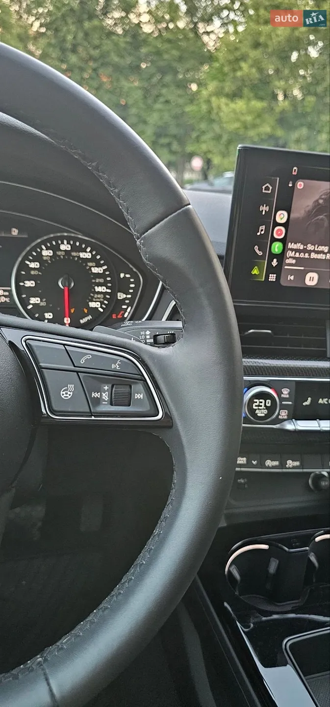 2022 Audi A5 - мініатюра 17