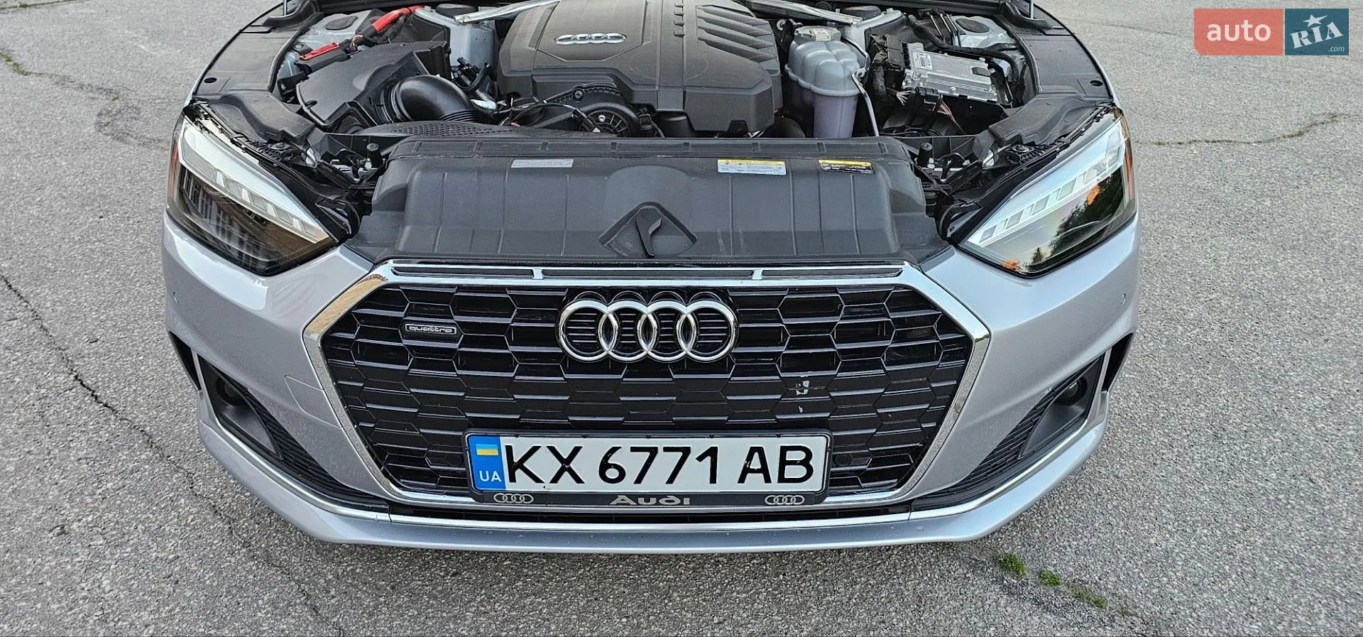 2022 Audi A5 - мініатюра 33