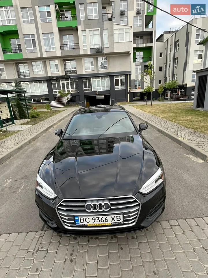 2018 Audi A5 - мініатюра 27