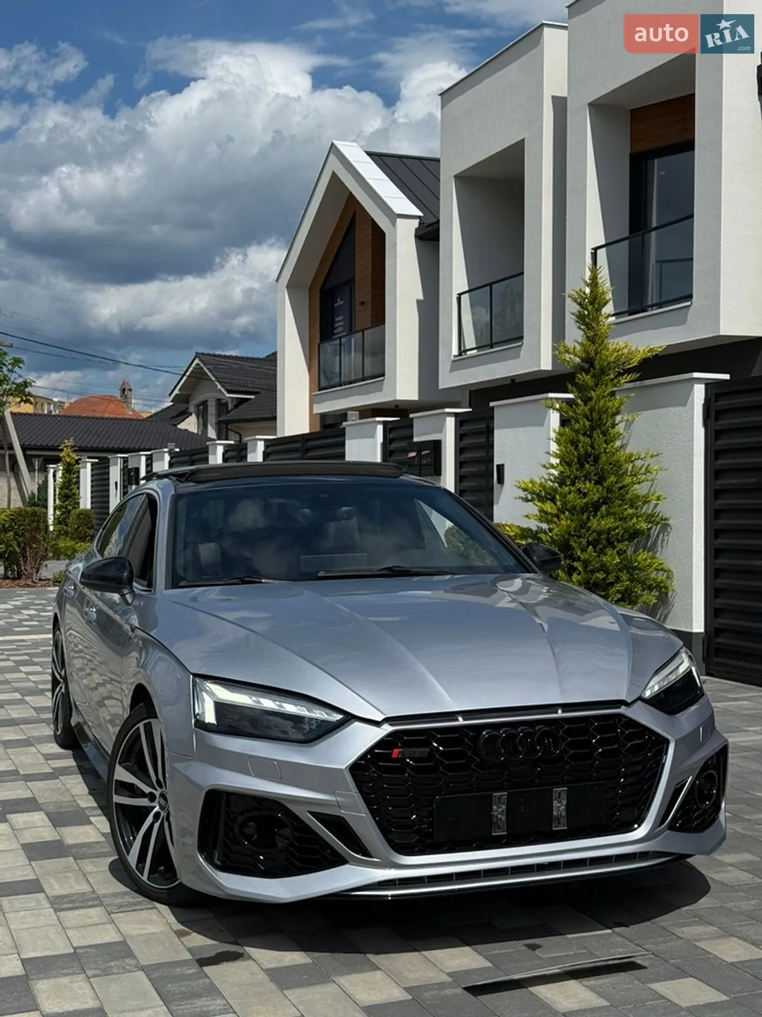 2020 Audi A5 - мініатюра 2
