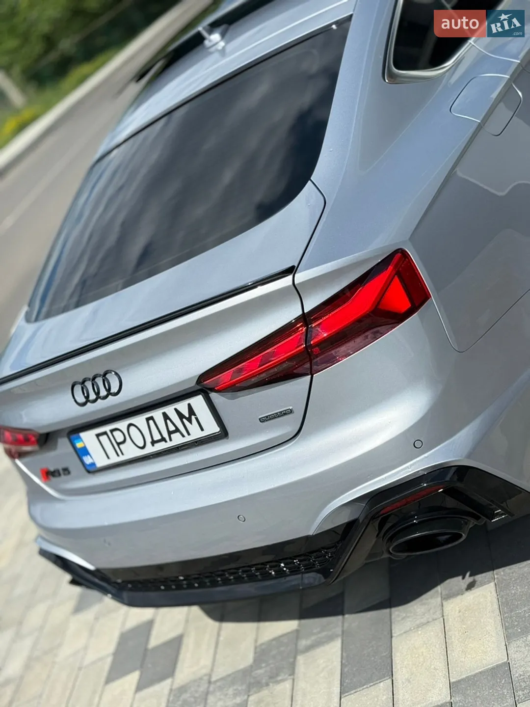 2020 Audi A5 - мініатюра 7