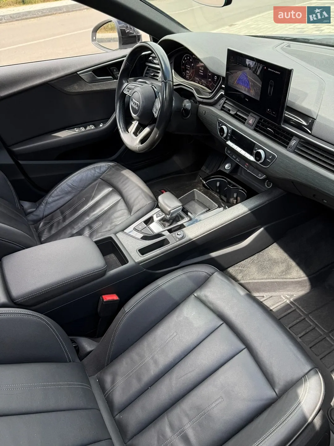 2020 Audi A5 - мініатюра 16