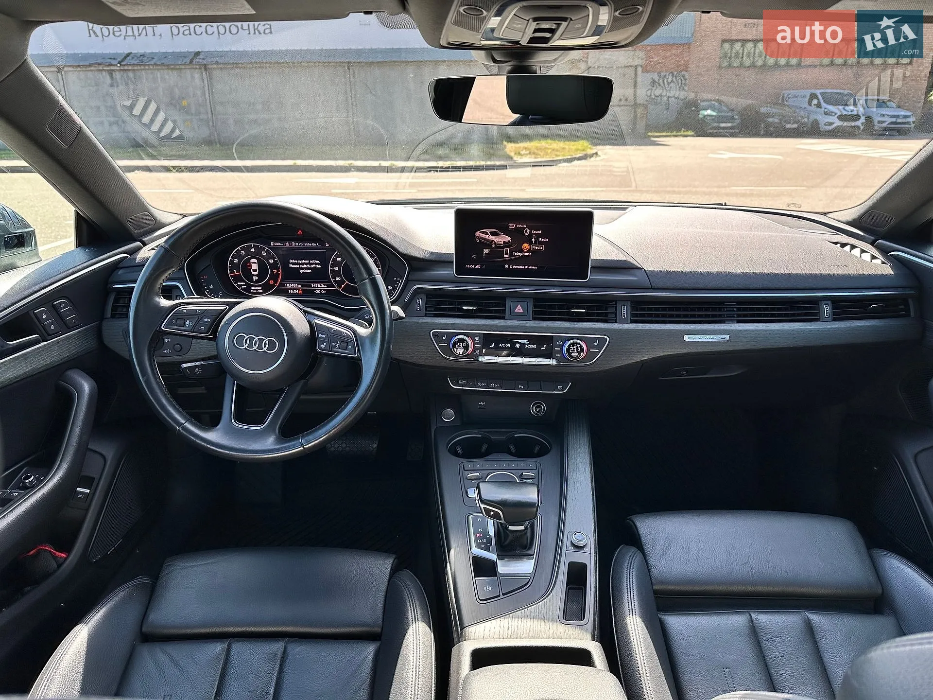 2018 Audi A5 - мініатюра 10