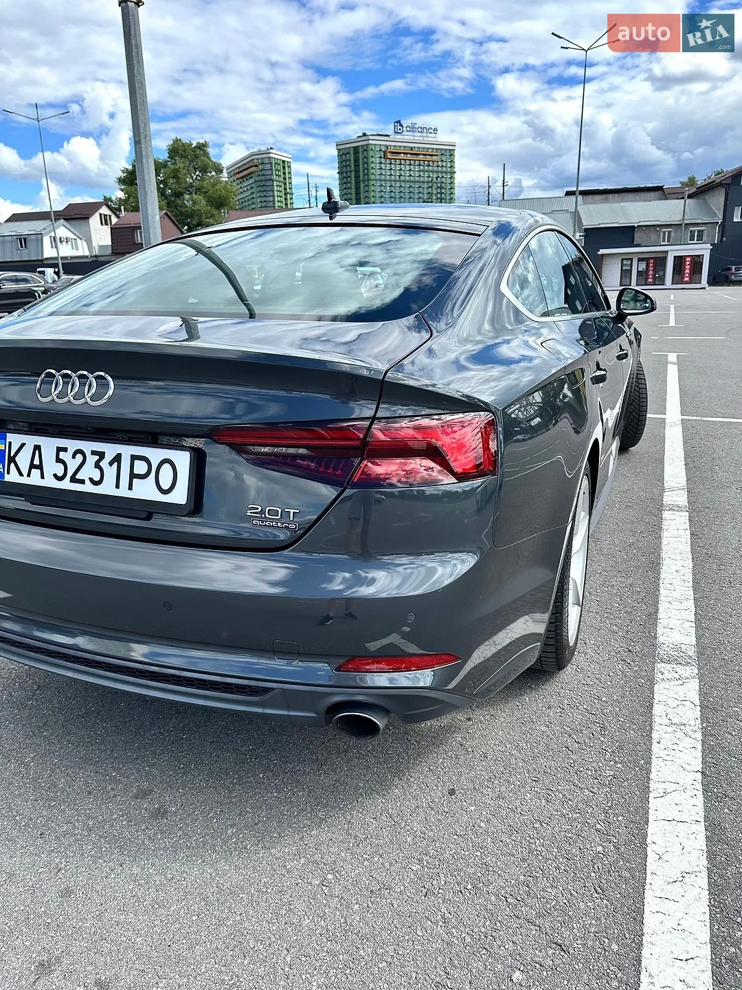 2018 Audi A5 - мініатюра 3