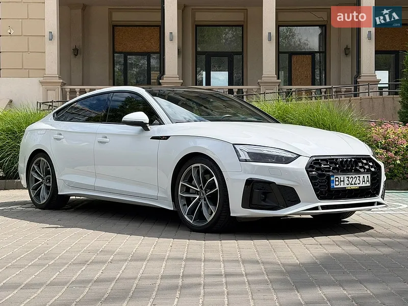 Audi A5 Sportback 2022