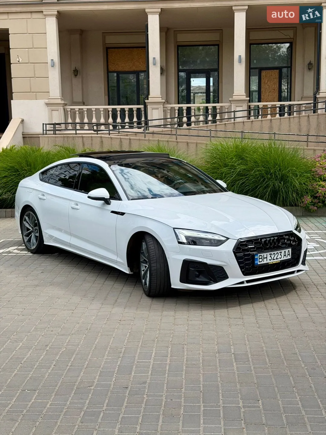 2022 Audi A5 - мініатюра 5