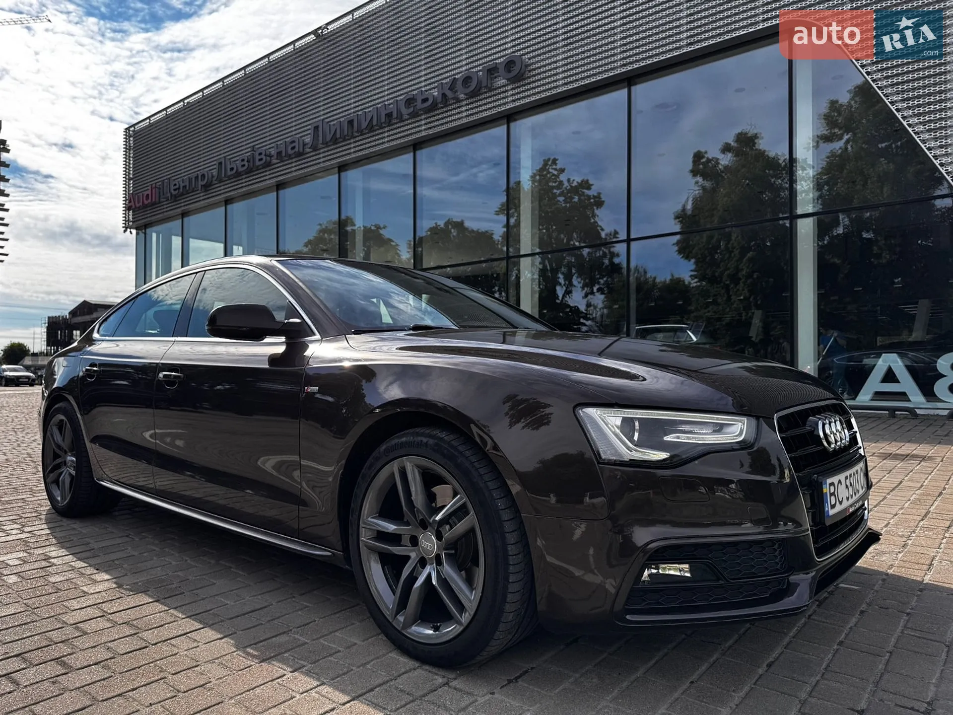 2012 Audi A5 - мініатюра 6
