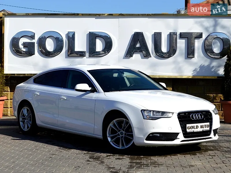 Audi A5 Sportback