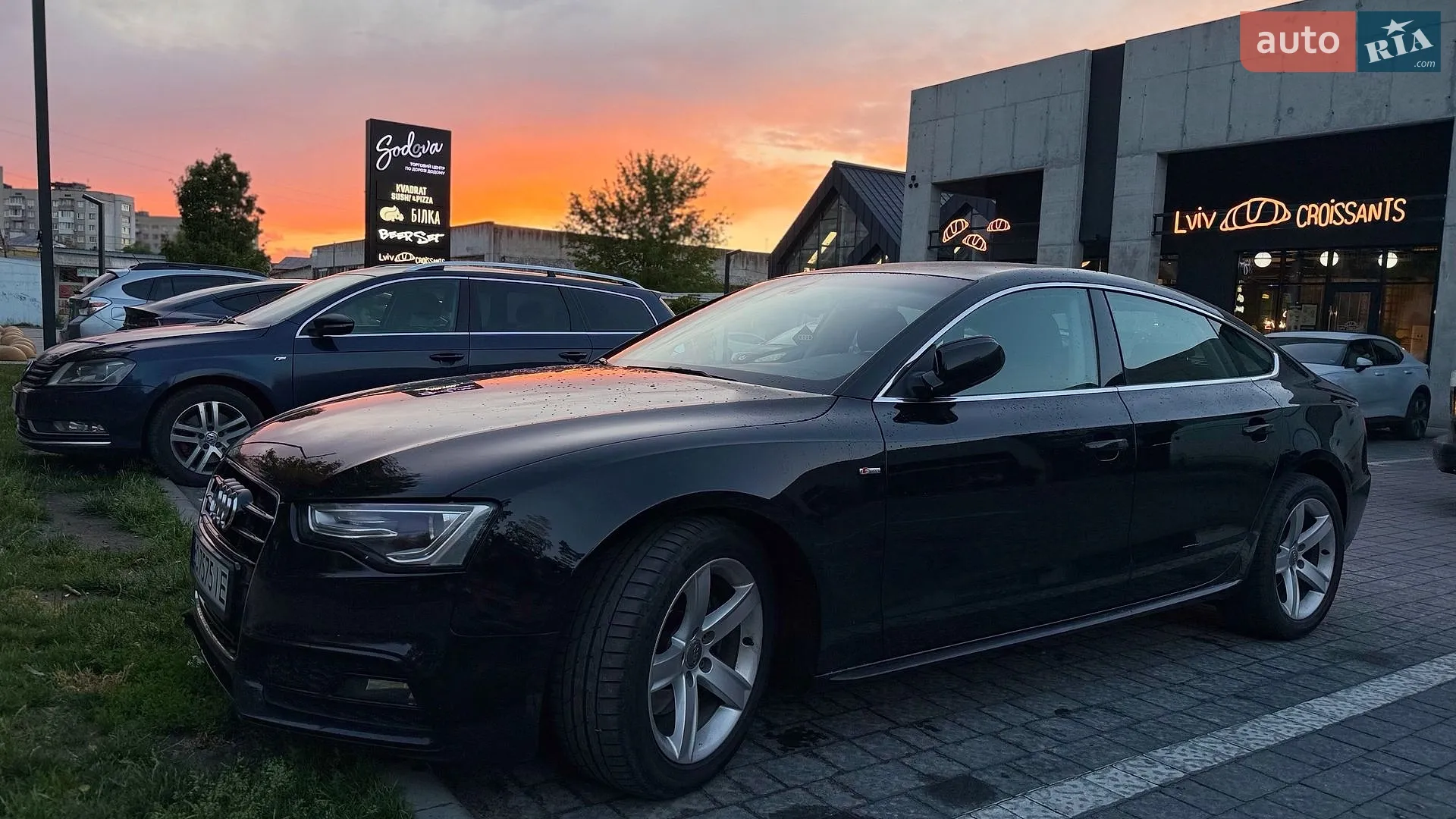 2016 Audi A5 - фото 1