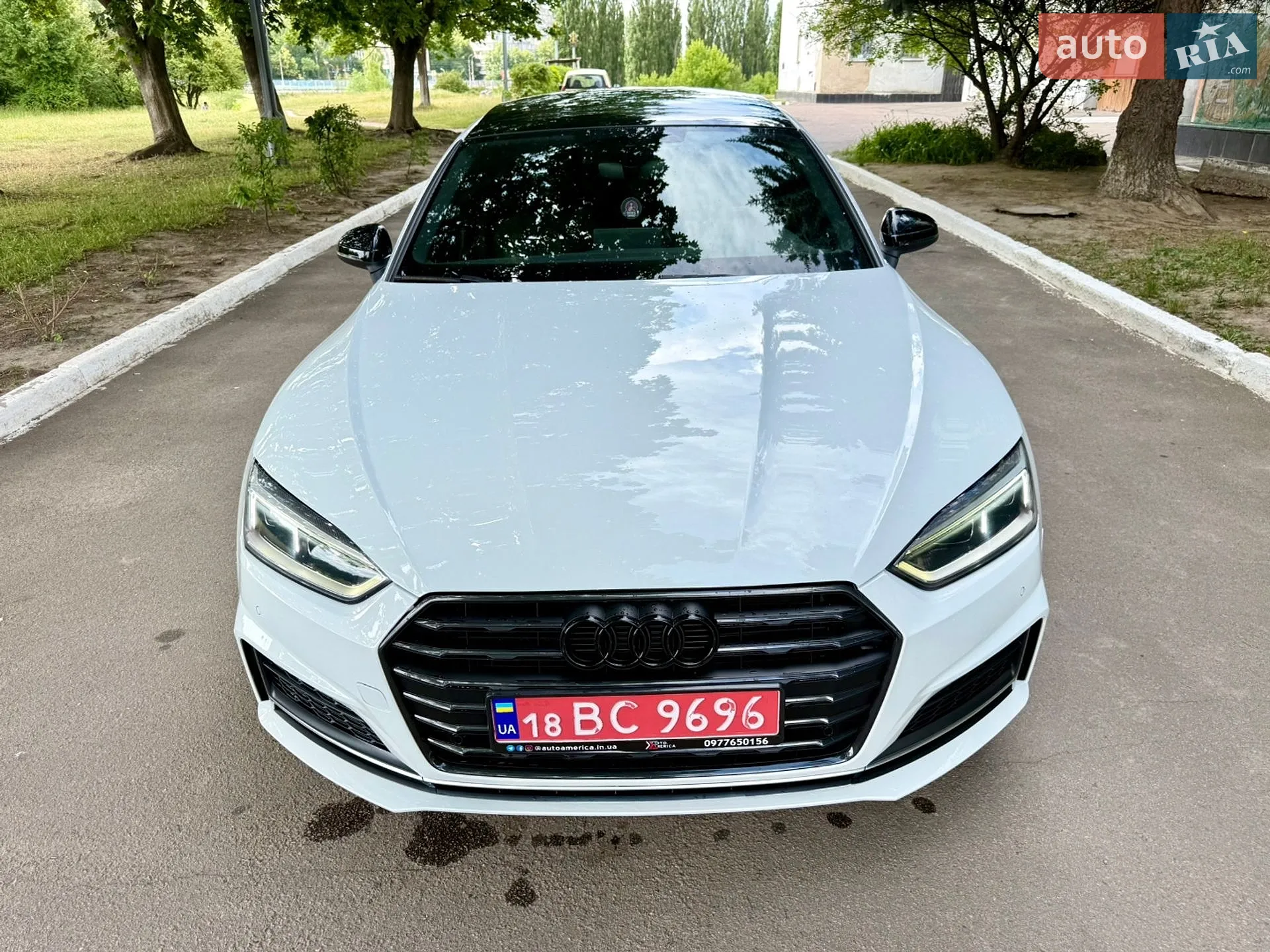 2018 Audi A5 - мініатюра 7