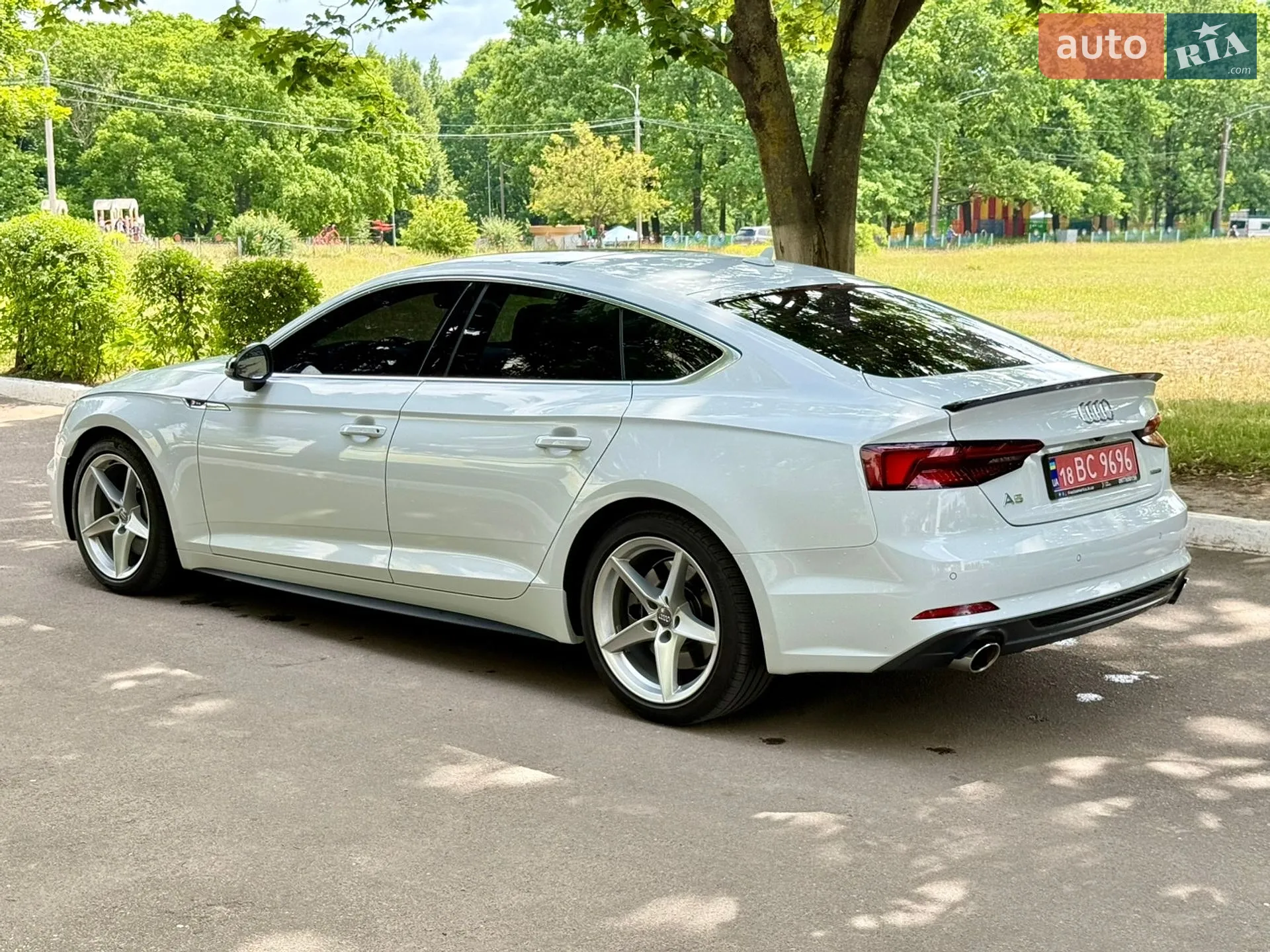 2018 Audi A5 - мініатюра 12