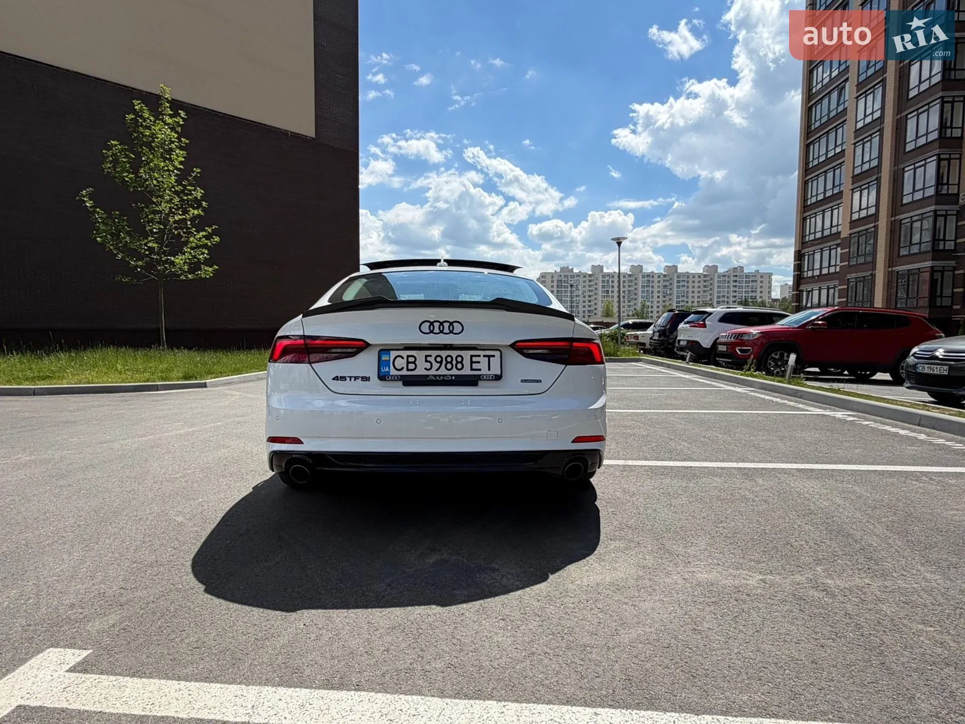 2019 Audi A5 - мініатюра 6