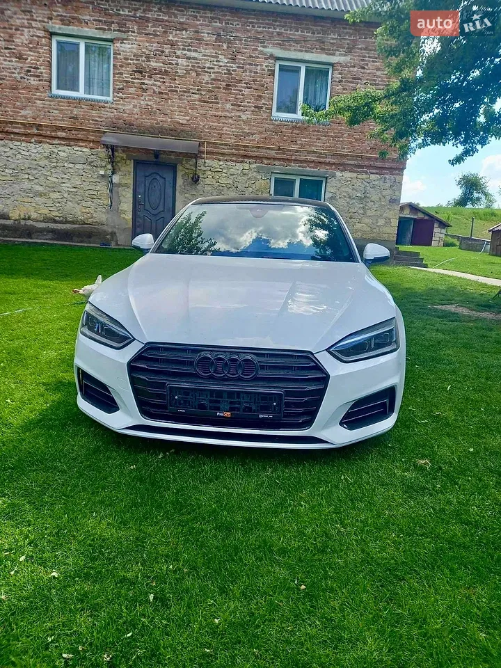 2018 Audi A5 - мініатюра 10